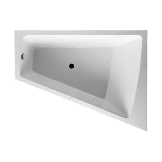 Ванна Duravit PAIOVA 700269000000000 белая