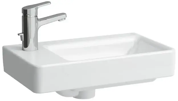 Раковина LAUFEN Pro 8.1595.5.000.104.1 белый