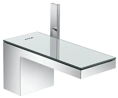 Смеситель для раковины AXOR MyEdition 47010000 хром