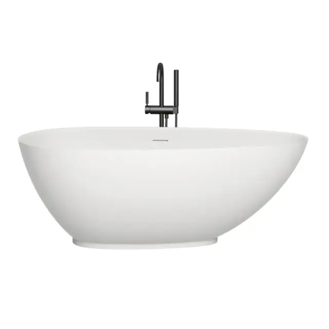 Ванна SALINI PAOLA 160 101511G S-Sense глянцевый белый/дон.клап. Up&Down белый