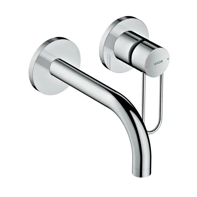 Смеситель для раковины AXOR Uno 38121000 хром