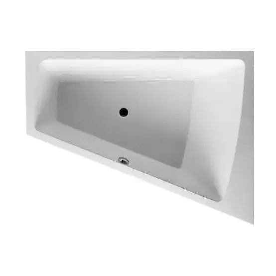 Ванна Duravit PAIOVA 700217000000000 белая