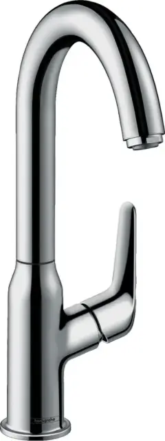 Смеситель для раковины HANSGROHE NOVUS 71126000 хром