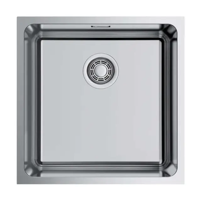 Мойка Omoikiri Tadzava 44-U/I Quadro 4993509 нержавеющая сталь