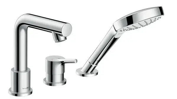 Смеситель для ванны HANSGROHE Talis S 72417000 хром