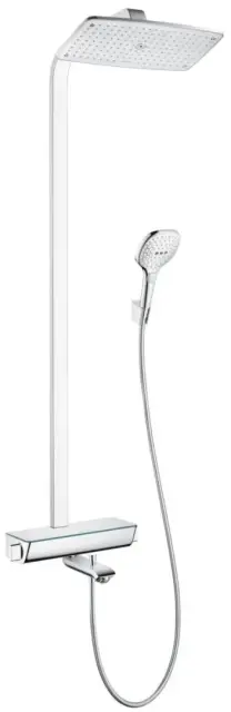 Смеситель для ванны HANSGROHE RAINDANCE E Showerpipe 27113000 хром