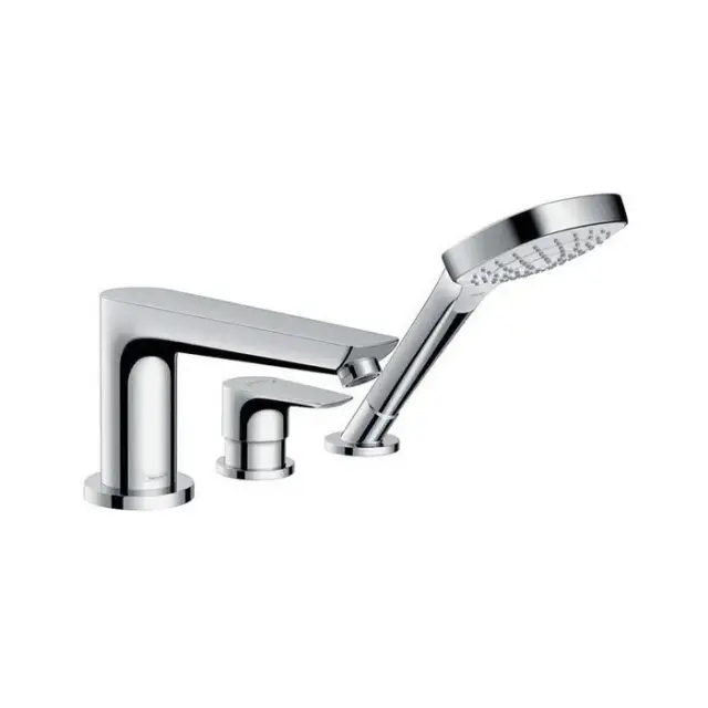 Смеситель для ванны HANSGROHE TALIS E 71731000 хром