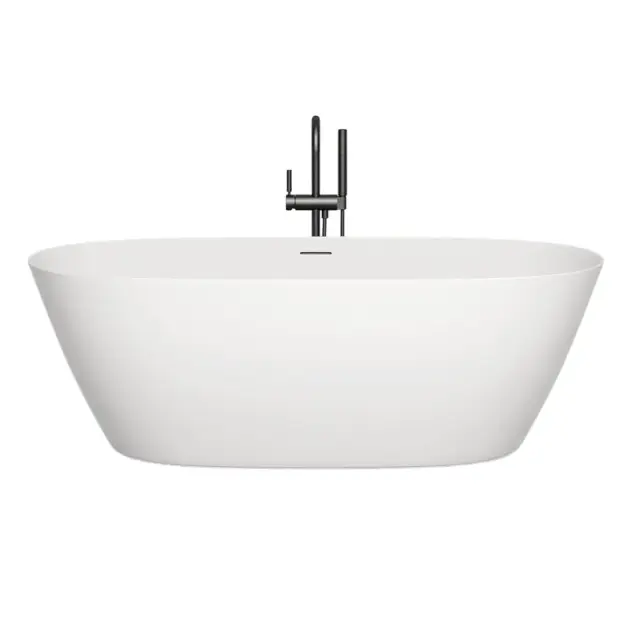 Ванна SALINI SOFIA 102511G S-Sense глянцевый белый/дон.клап. Up&Down белый