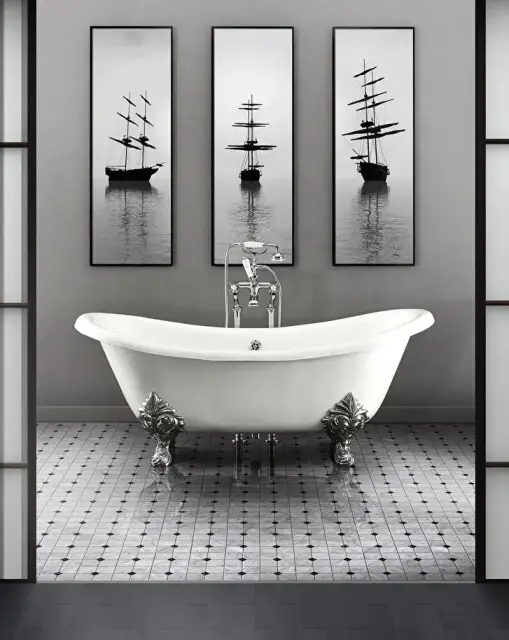 Ванна Devon&Devon CHERIE 2MRCHERIEFLCRDD