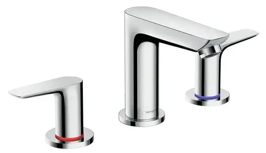 Смеситель для раковины HANSGROHE TALIS E 71733000 хром