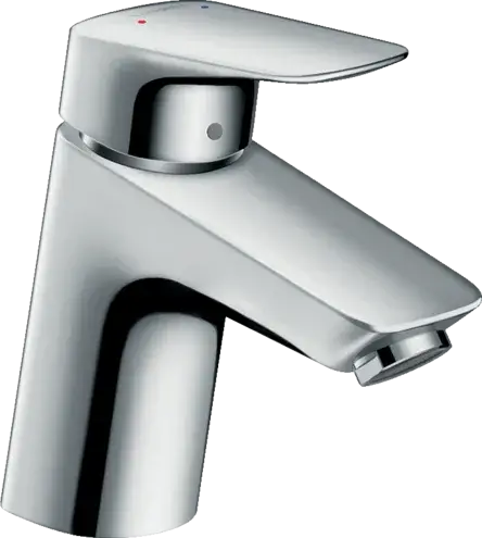 Смеситель для раковины HANSGROHE Logis 71255000 хром
