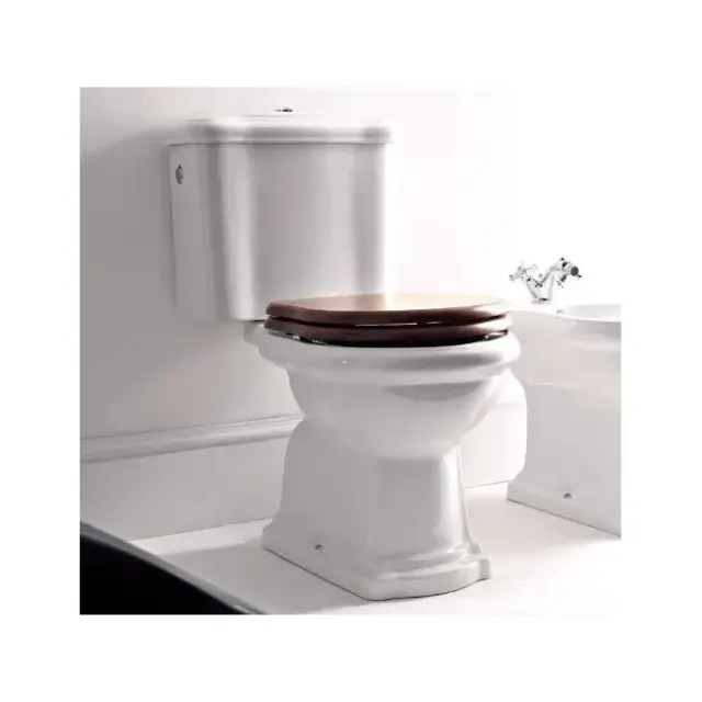 Унитаз Kerasan Retro 101301 + 108101 + 750990 + 109040 белый