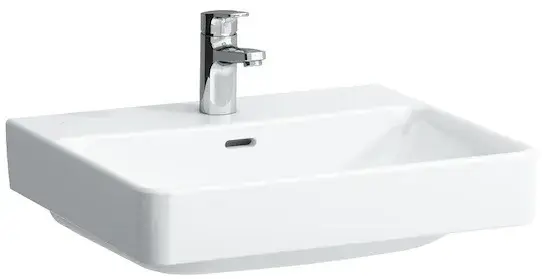 Раковина LAUFEN PRO S 8.1096.2.000.104.1 белый
