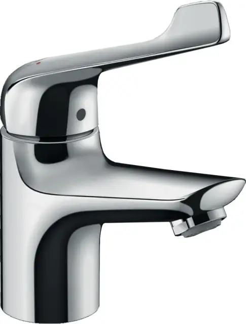 Смеситель для раковины HANSGROHE NOVUS CARE 71920000 хром