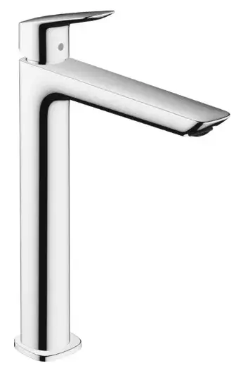 Смеситель для раковины HANSGROHE Logis 71258000 хром