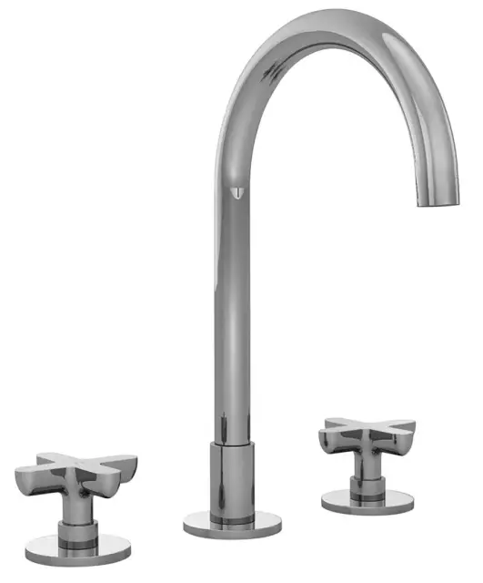 Смеситель для раковины Fantini ICONA CLASSIC 53.95.R007 nickel pvd