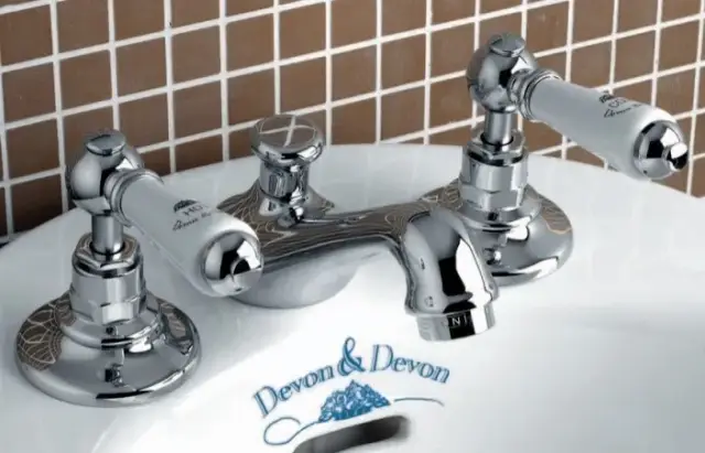 Смеситель для биде Devon&Devon Dandy MARF45