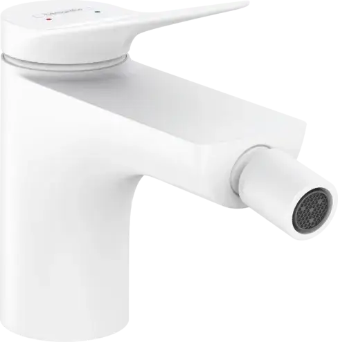 Смеситель для биде HANSGROHE VIVENIS 75200700 матовый белый
