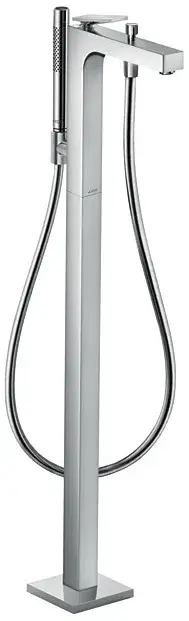 Смеситель для ванны AXOR Citterio 39471000 хром