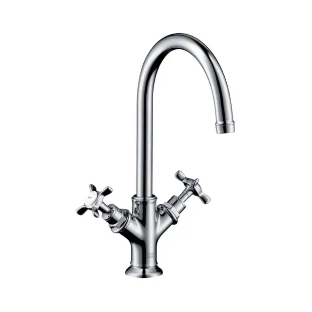 Смеситель для раковины AXOR Montreux 16502000 хром