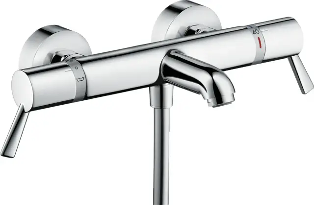 Смеситель для ванны HANSGROHE ECOSTAT COMFORT CARE 13115000 хром
