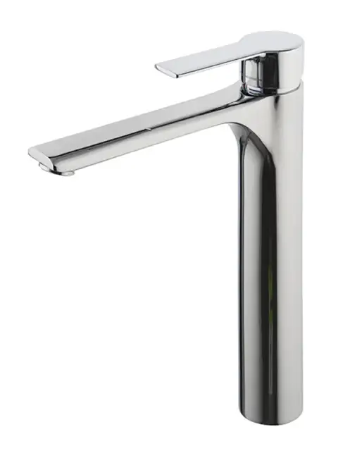 Смеситель для раковины Carlo Frattini Mast F3131/HBS Белый матовый