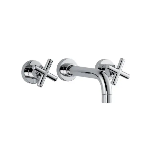 Смеситель для раковины Carlo Frattini Maxima F5321L/5CR хром