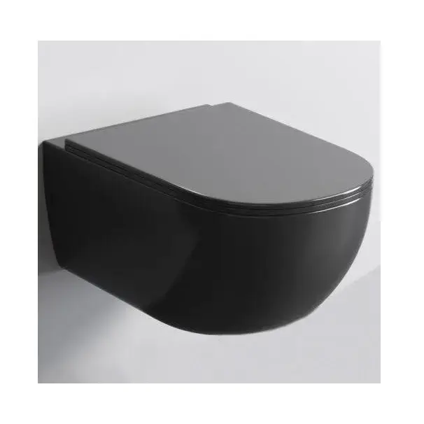 Унитаз NIC design Pin 003.709.059 CENERE MATT