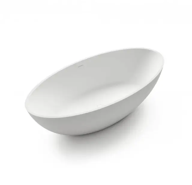 Ванна Treesse Carezza V3080XBO800S белый матовый