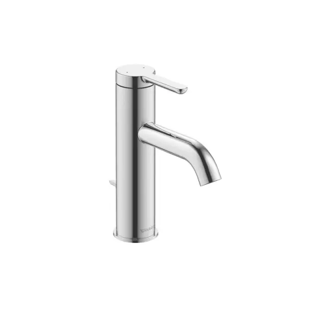 Смеситель для раковины Duravit C.1 C11020001010 хром