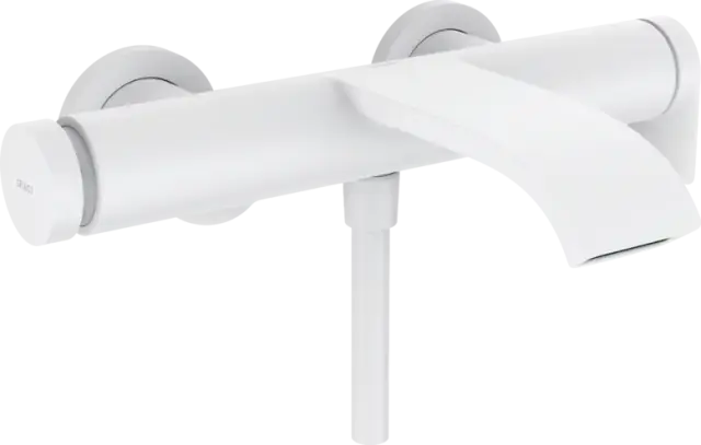 Смеситель для ванны HANSGROHE VIVENIS 75420700 матовый белый