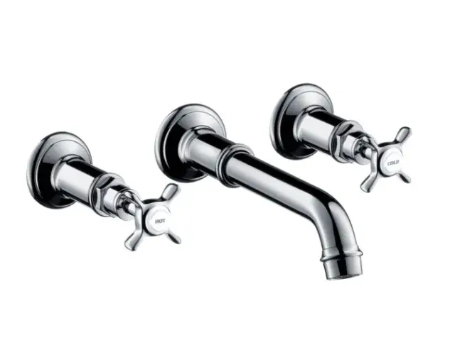 Смеситель для раковины AXOR Montreux 16532000 хром