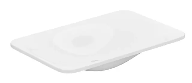 Раковина Keuco EDITION 400 31570311600 белый