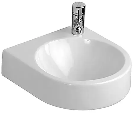 Раковина Duravit Architec 0766350000 белый