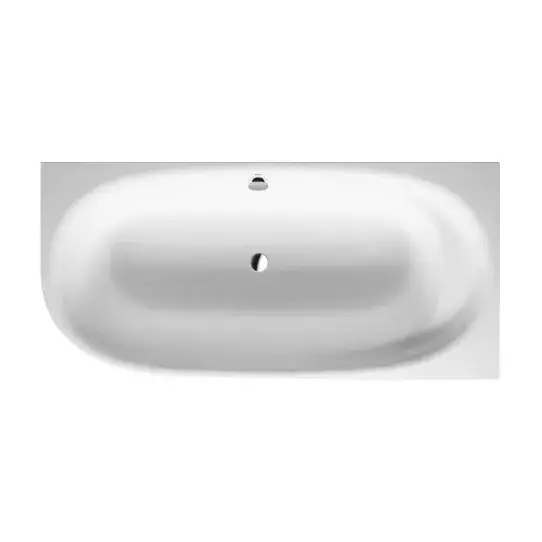 Ванна Duravit CAPE COD 700363000000000 цвет белый