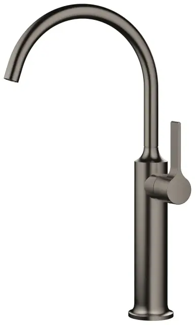 Смеситель для раковины Dornbracht VAIA 33534809-06 platinum matt