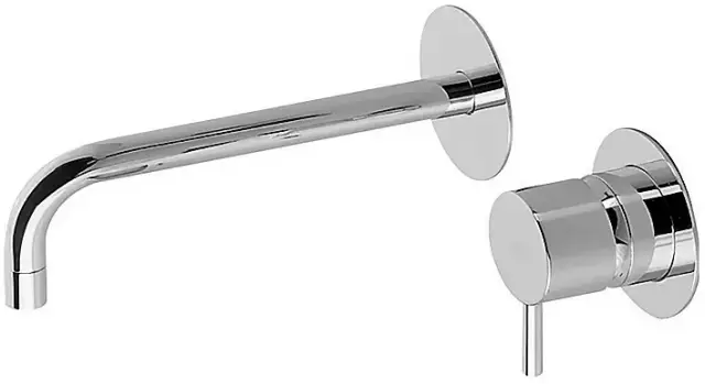 Смеситель для раковины Cisal Less New LN00551621 хром