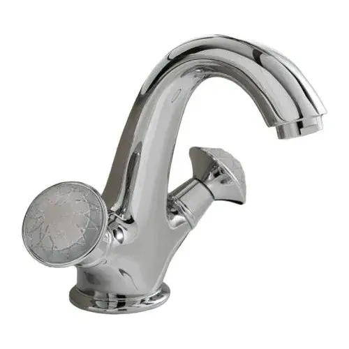 Смеситель для раковины с донным клапаном Oasis Venice