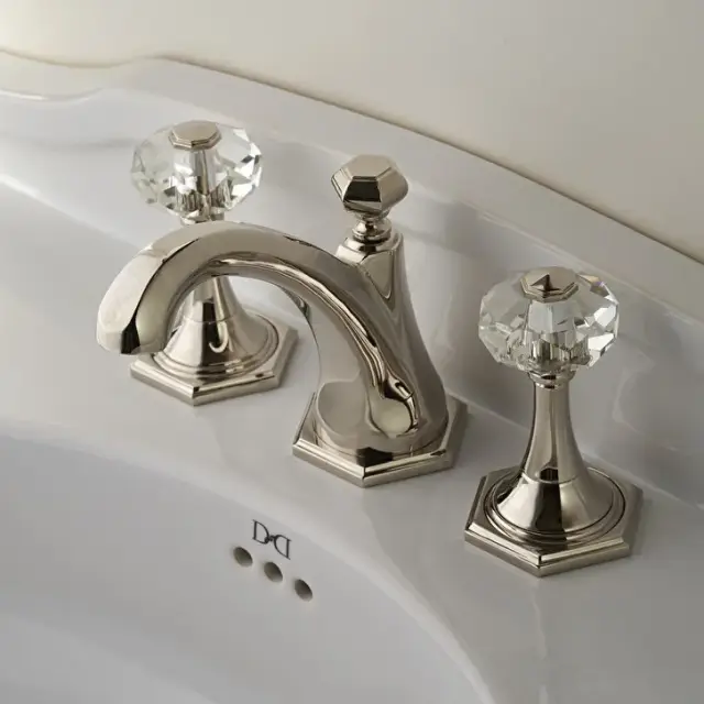 Смеситель для раковины Devon&Devon Excelsior Gemstone EXC-GM100NK