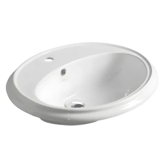 Раковина Simas ARCADE AR 859 белый глянец