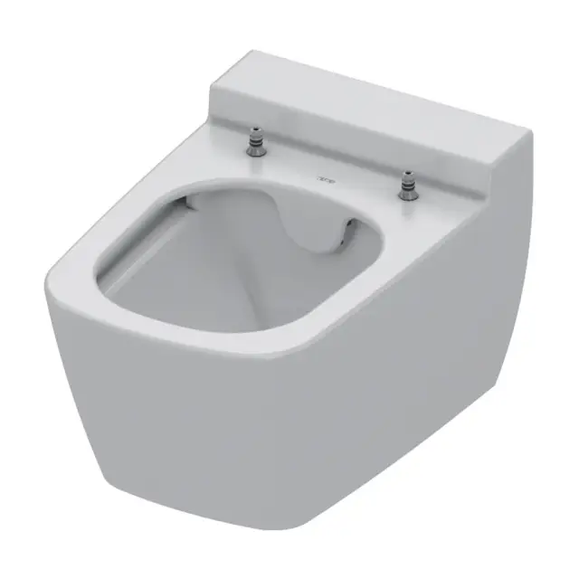 Унитаз подвесной безободковый Tece One