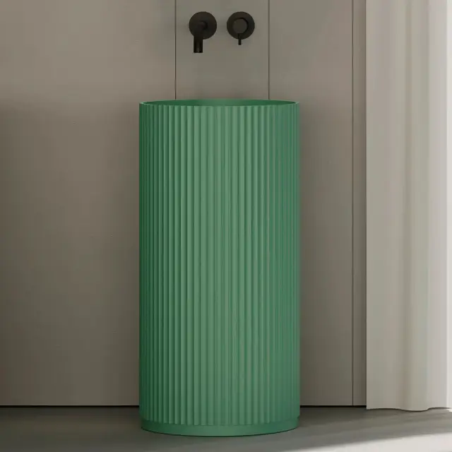 Раковина на пьедестале Exquisite Dea Design