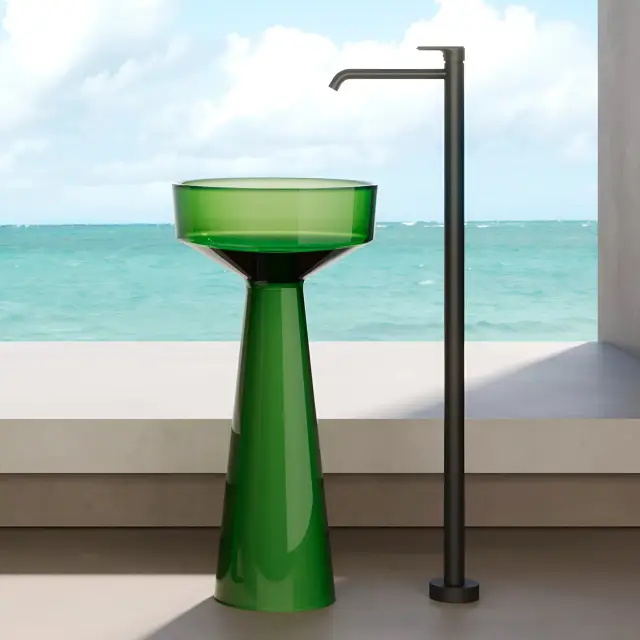 Раковина на пьедестале Robust type Dea Design