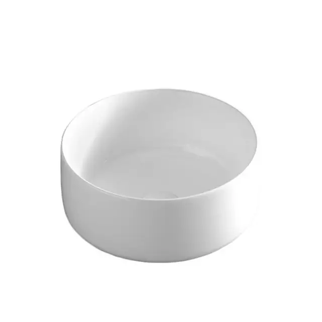 Раковина Art Ceram COL004.01.34 Цвет-белый/покрытие Saniglaze