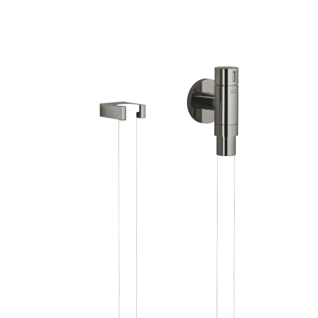 Душевой гарнитур Dornbracht xTool 27823979-19 Dark Chrome