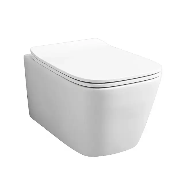 Унитаз Art Ceram ASV001.01.00 Цвет-белый