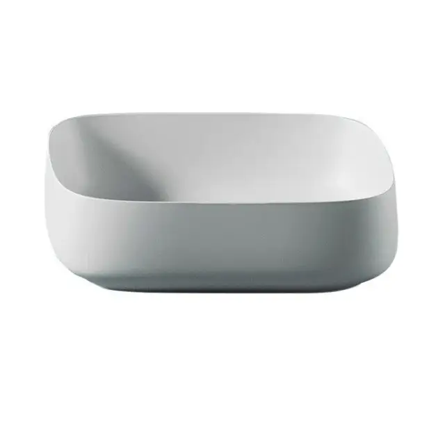 Раковина Art Ceram QUADRO COL009.01.00 Цвет-белый