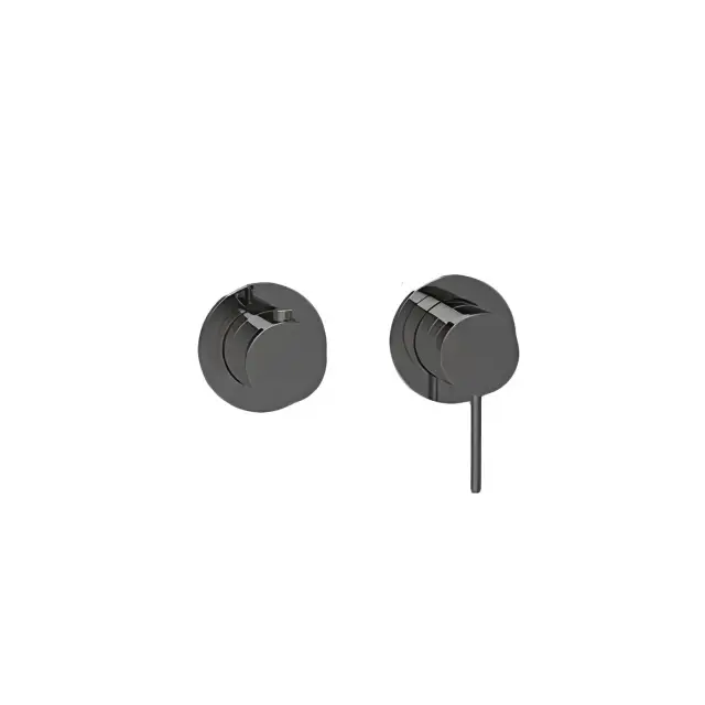 Смеситель для душа Almar E180141.AB цвет-PVD Brushed Absolute Black