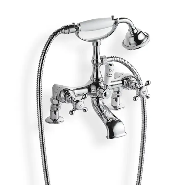Смеситель для ванны Devon&Devon AUSTIN UTAU933/BCR хром