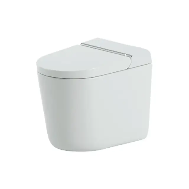 Унитаз Art Ceram KHYV002 01 00 цвет-glossy white